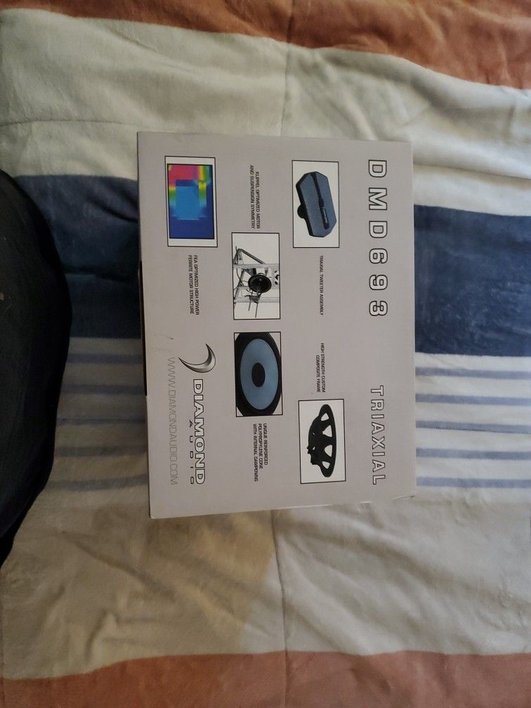 6×9 Speakers