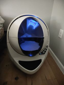 ROBOT LITTER 3