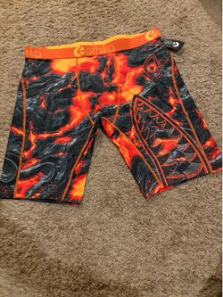 Mens Ethika Underwear Size XLArge