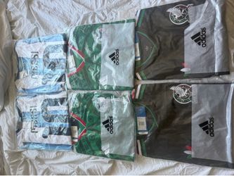 Mexico jersey