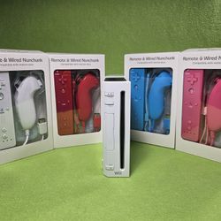 Nintendo Wii Console 