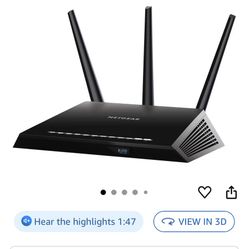 Netgear WiFi Router 