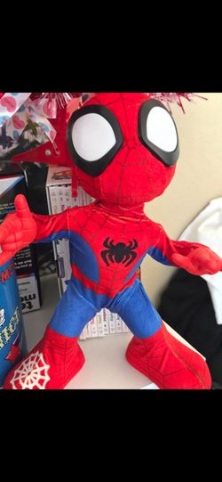 Dancing Spidey