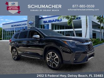 2023 Subaru Ascent
