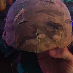 Military Ballistic Helmet