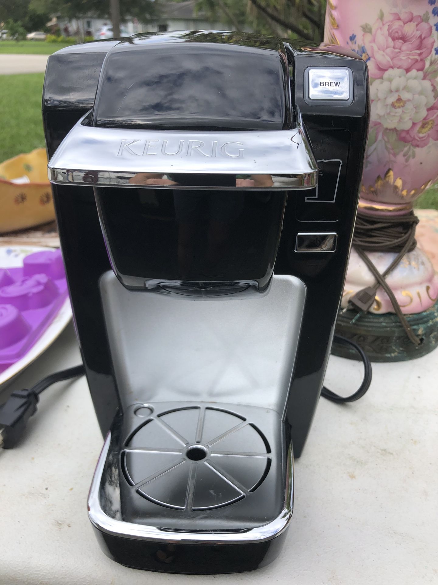 Keurig coffee maker