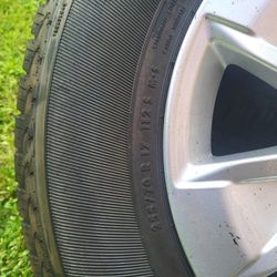 Rims And Tires 