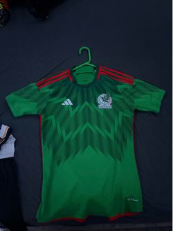 Mexico 2022 WC jersey