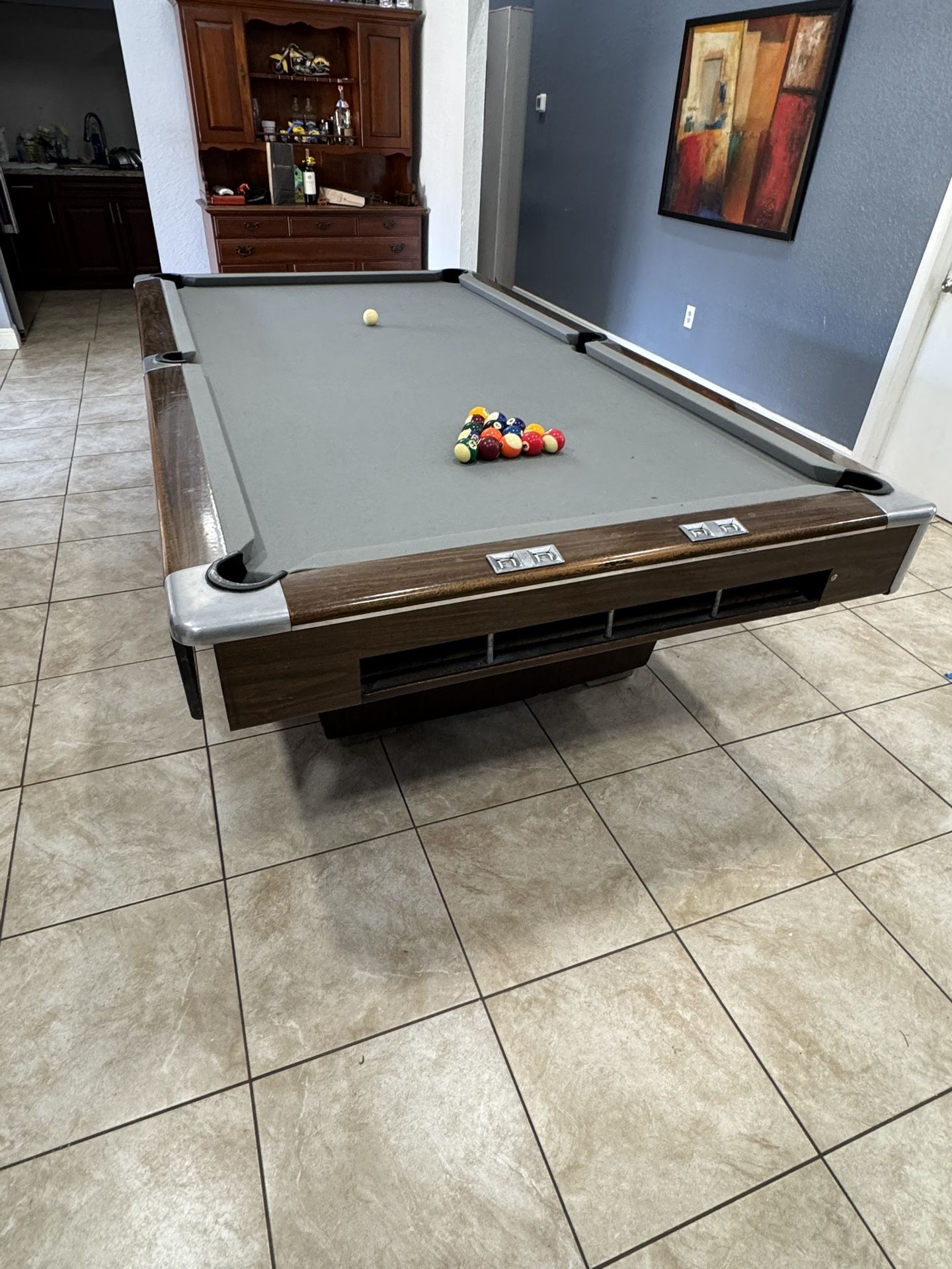 Pool Table 