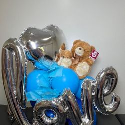 Valentine's balloons  🎈 arrangements