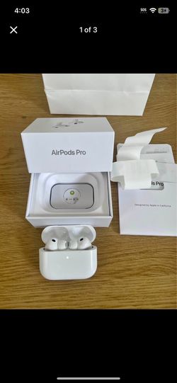 AirPods Pro 3
