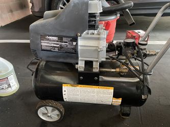 Husky Air Compressor