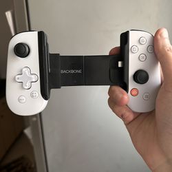 Backbone - One Mobile Gaming Controller for iPhone - PlayStation Edition