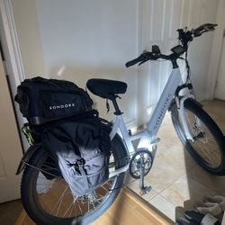 Sondors Electric Bicycle 