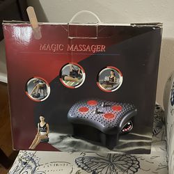 Magic Massager