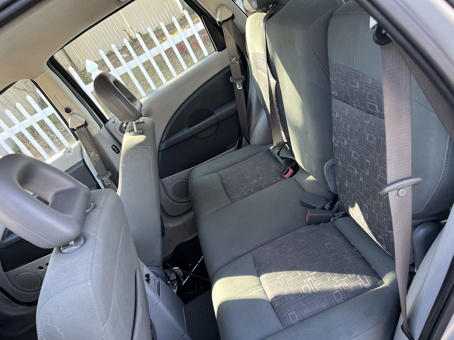 2007 Chrysler PT Cruiser