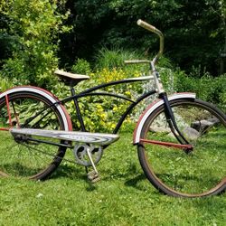 Vintage Evans Cruiser Bicycle