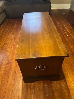 Cedar Chest Vintage 1950