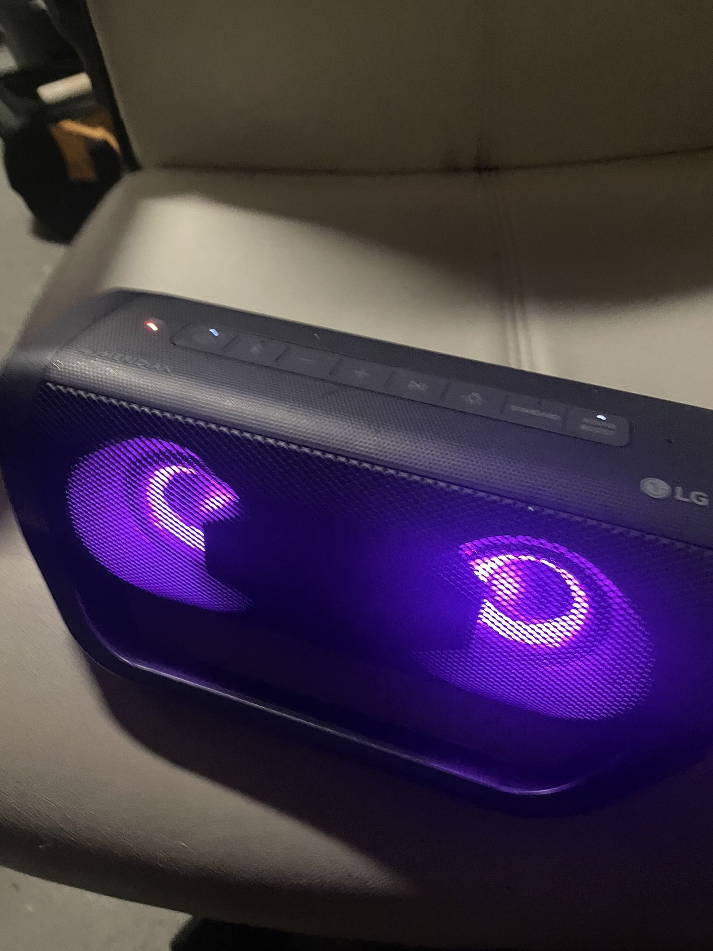 Bluetooth Speaker