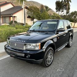 2008 Range Rover 