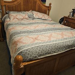 King Size Bedroom Set