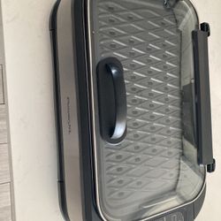 Power XL Smokeless Electric Grill 