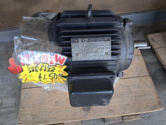 5 HP Electric Motors