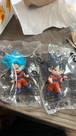 Burger King Goku