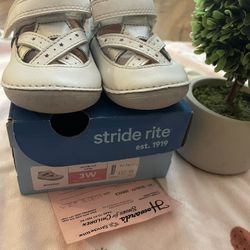 Stride Right Baby Sandals 