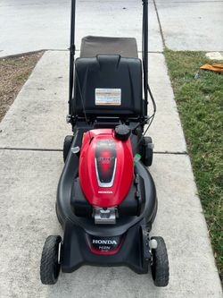 Lawn mower