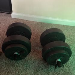 Gym Weights