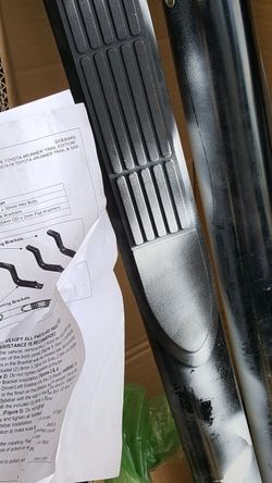 4Runner Running Boards
