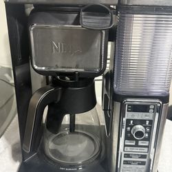 NINJA Specialty  10 Cup Coffee Maker