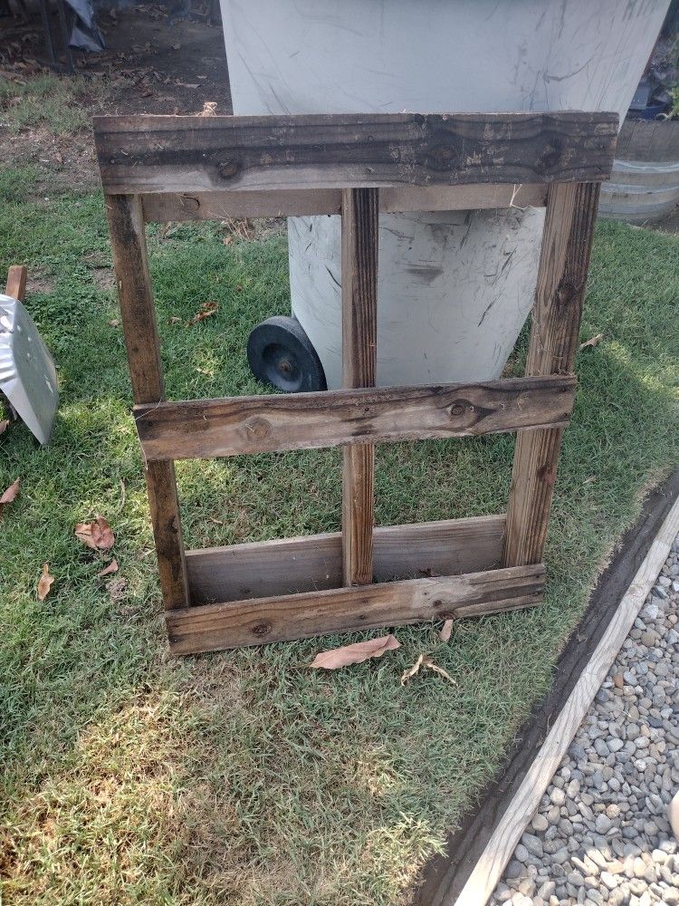 Free Pallet No Catch
