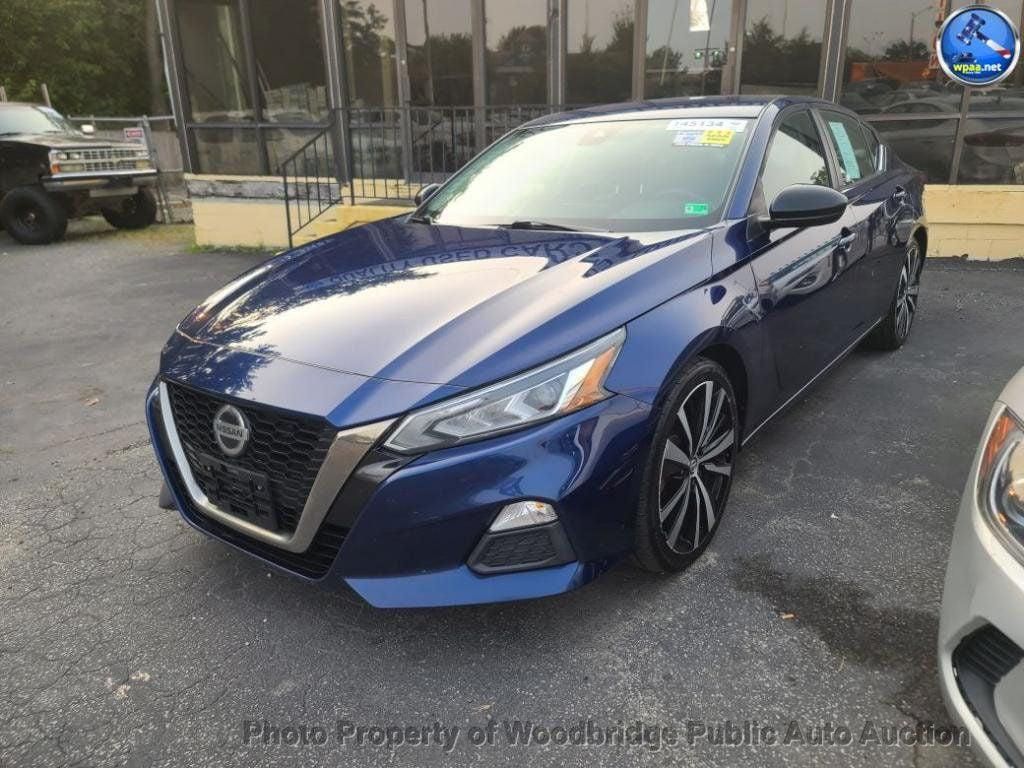 2020 Nissan Altima