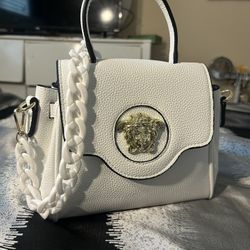 Versace La Medusa Handbag