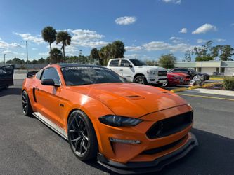 2021 Ford Mustang