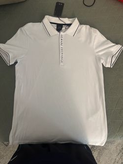Armani exchange polo Sz SMALL