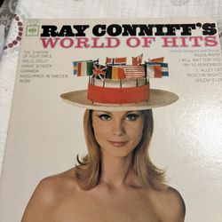 Old Vinyl Record/ Disc 