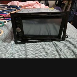 Boss DVD Reciever/ Car Radio