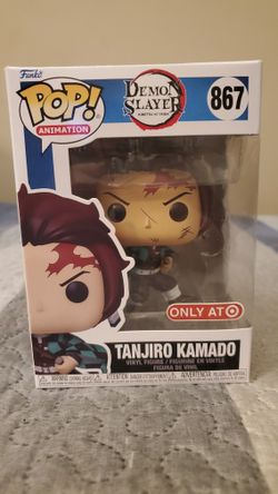 (EXCLUSIVE) Demon Slayer Funko Pop