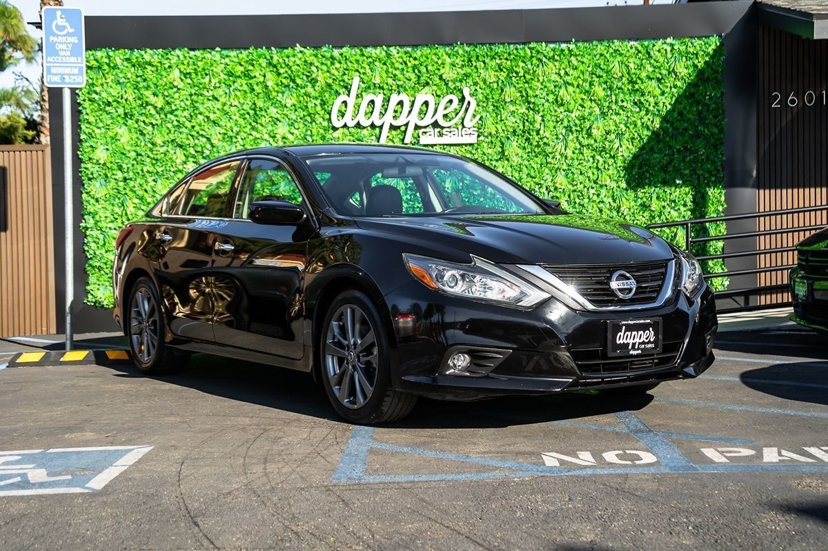 2018 Nissan Altima