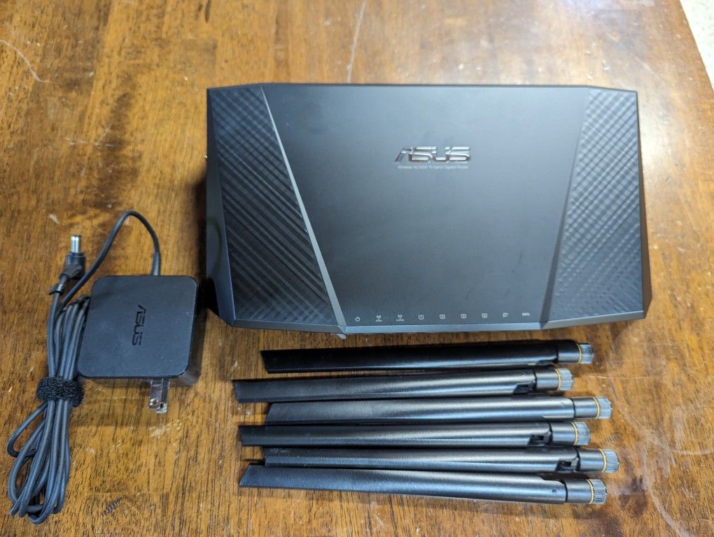 ASUS WiFi Router & Modem
