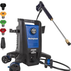 Westinghouse ePX3500 Electric Pressure Washer