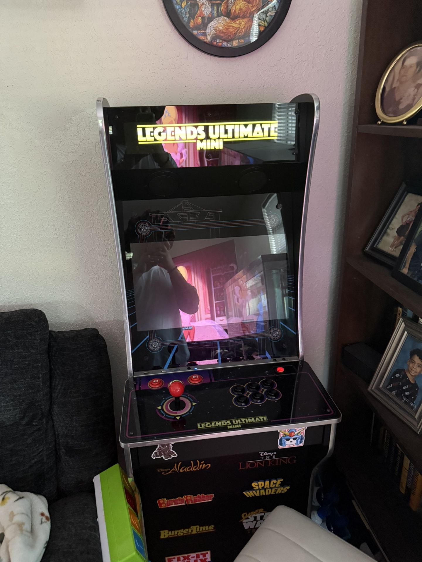 Legends Ultimate Mini Arcade