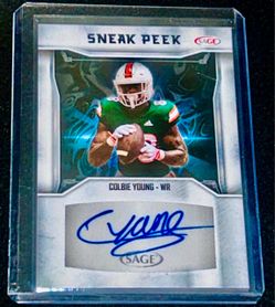 RC Colbie Young Rainbow Auto Sneak Peek 2024