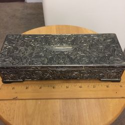 Godinger Silver Jewelry Box