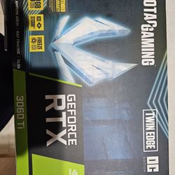 Zotac 3060TI