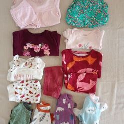 Baby Girl Lot 9 Months 