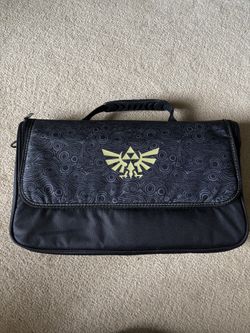 Zelda Switch Bag